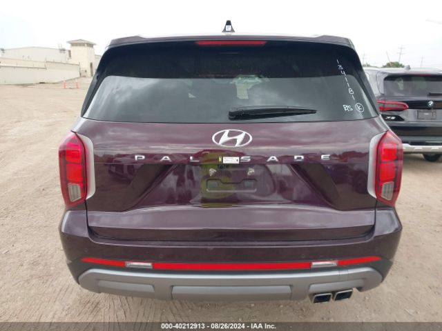 KM8R44GE5RU714275 Hyundai Palisade Sel