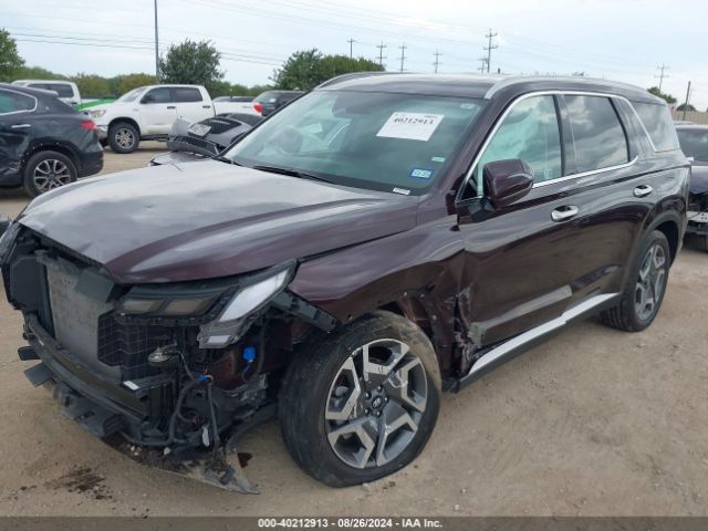 KM8R44GE5RU714275 Hyundai Palisade Sel