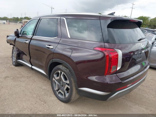 KM8R44GE5RU714275 Hyundai Palisade Sel