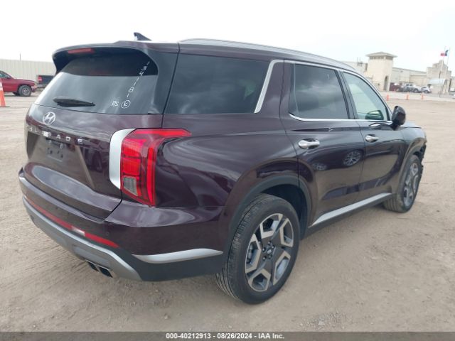 KM8R44GE5RU714275 Hyundai Palisade Sel