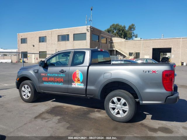 1FTER1EH1NLD33801 Ford RANGER XL