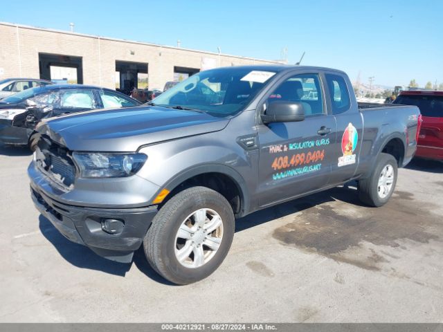 1FTER1EH1NLD33801 Ford RANGER XL
