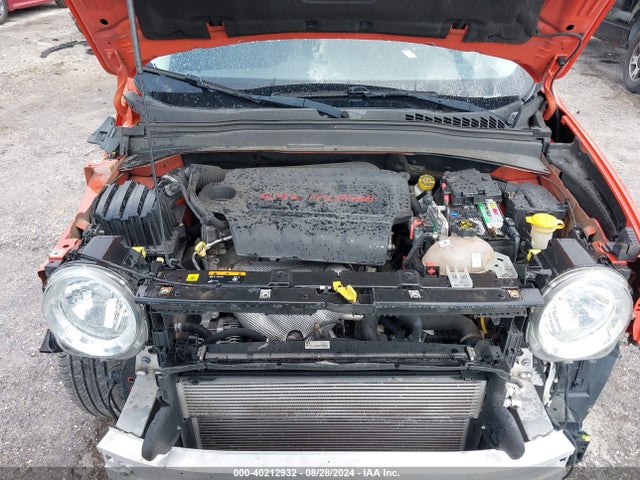 ZACCJABB7HPG25693 Jeep Renegade Altitude Fwd