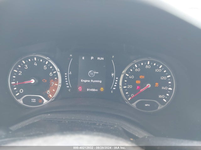 ZACCJABB7HPG25693 Jeep Renegade Altitude Fwd