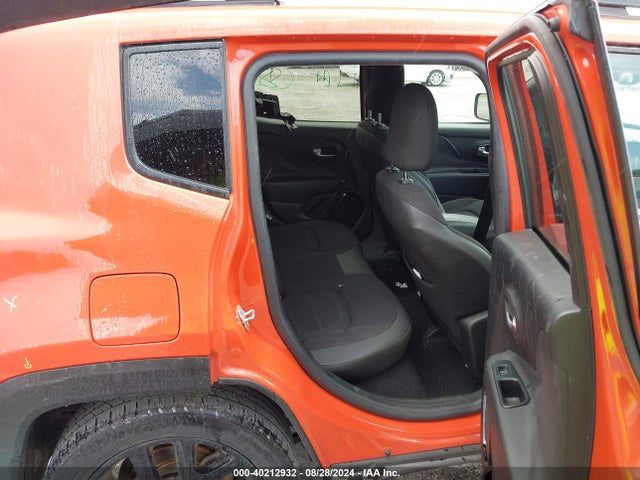 ZACCJABB7HPG25693 Jeep Renegade Altitude Fwd