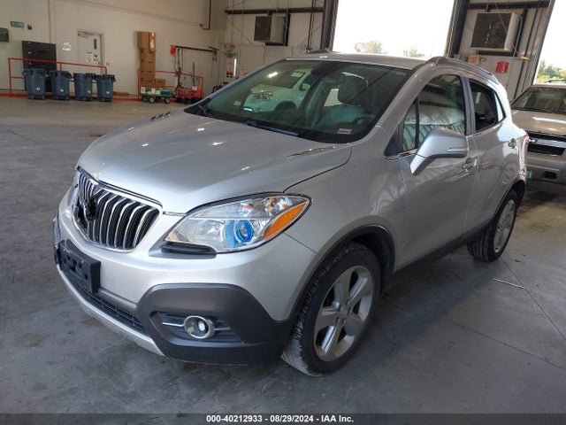 KL4CJCSBXGB659514 Buick Encore Leather