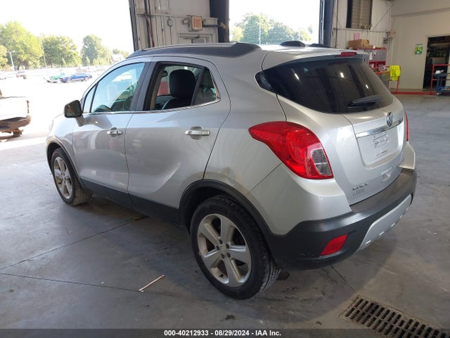 KL4CJCSBXGB659514 Buick Encore Leather