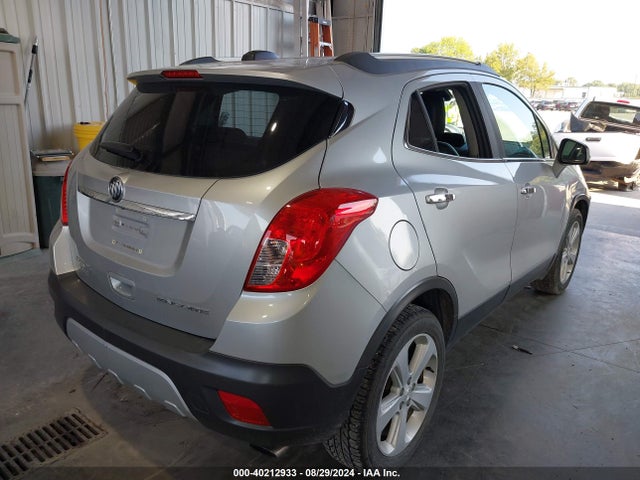KL4CJCSBXGB659514 Buick Encore Leather