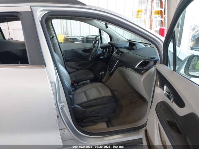 KL4CJCSBXGB659514 Buick Encore Leather