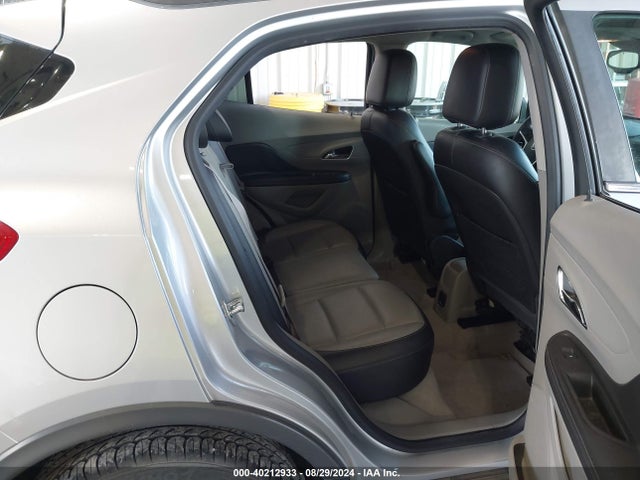 KL4CJCSBXGB659514 Buick Encore Leather