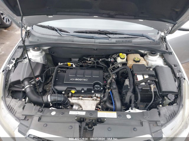 Chevrolet Cruze 2lt Auto 2014 1G1PE5SB8E7337082 Image 10