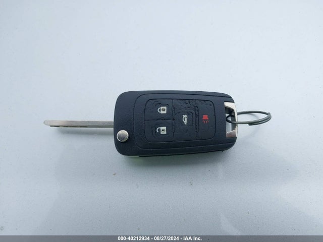 Chevrolet Cruze 2lt Auto 2014 1G1PE5SB8E7337082 Image 11