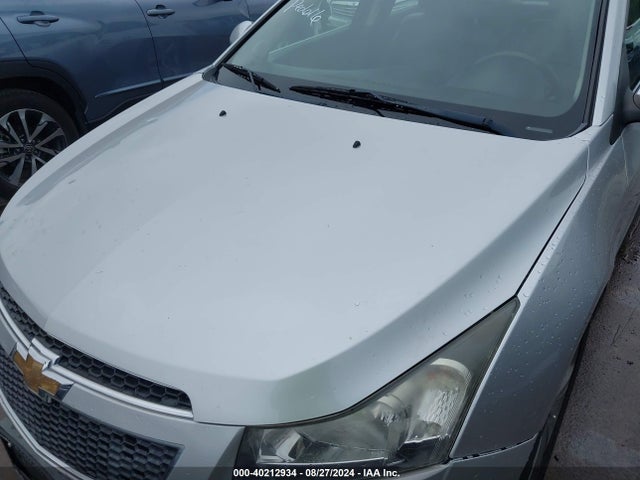 Chevrolet Cruze 2lt Auto 2014 1G1PE5SB8E7337082 Image 12