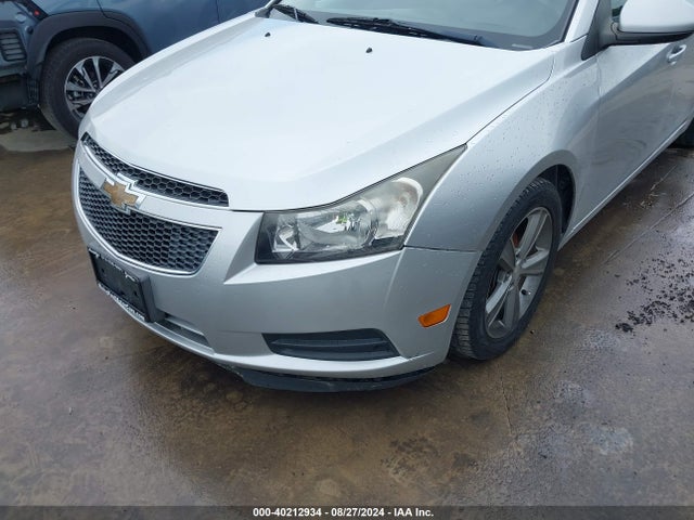 Chevrolet Cruze 2lt Auto 2014 1G1PE5SB8E7337082 Image 13