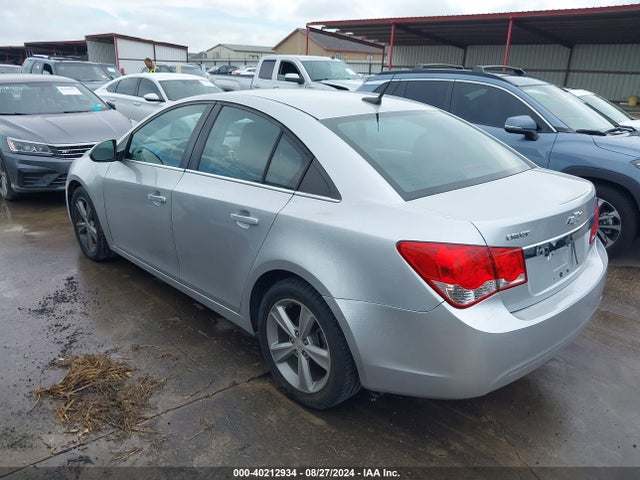 Chevrolet Cruze 2lt Auto 2014 1G1PE5SB8E7337082 Image 3