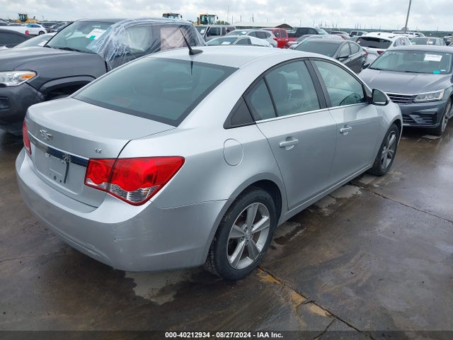 Chevrolet Cruze 2lt Auto 2014 1G1PE5SB8E7337082 Image 4