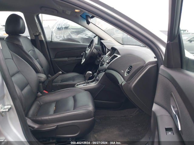 Chevrolet Cruze 2lt Auto 2014 1G1PE5SB8E7337082 Image 5