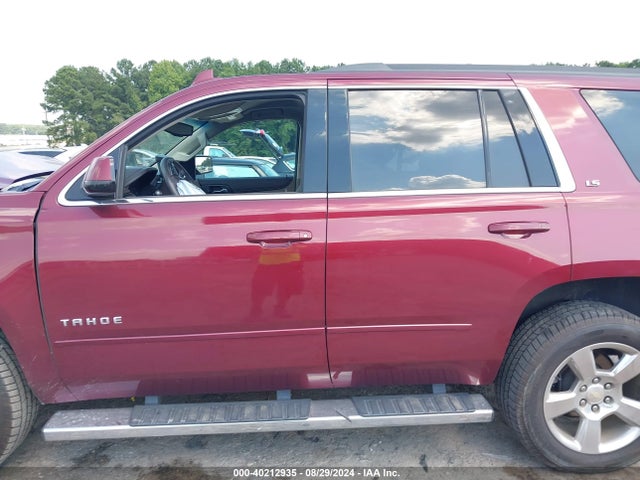 Chevrolet Tahoe Ls 2016 1GNSCAKC0GR421257 Image 15