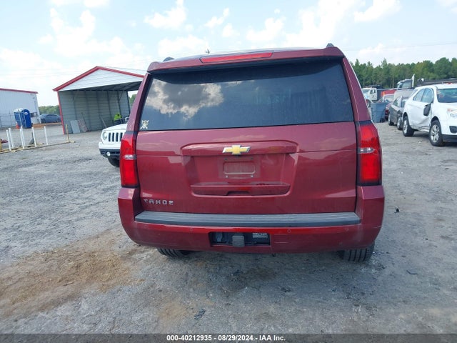 Chevrolet Tahoe Ls 2016 1GNSCAKC0GR421257 Image 17
