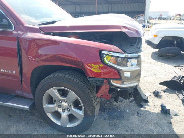 Chevrolet Tahoe Ls 2016 1GNSCAKC0GR421257 Image 18
