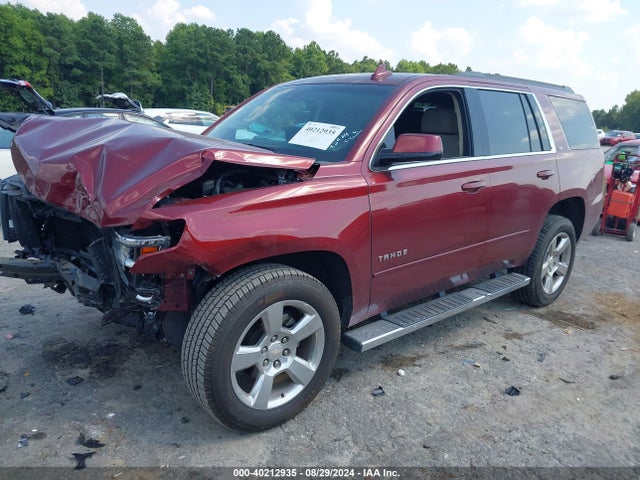 Chevrolet Tahoe Ls 2016 1GNSCAKC0GR421257 Image 2