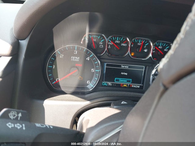 Chevrolet Tahoe Ls 2016 1GNSCAKC0GR421257 Image 7