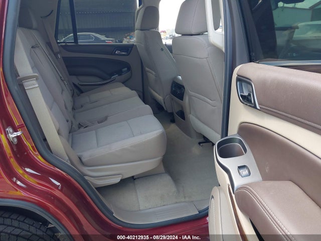 Chevrolet Tahoe Ls 2016 1GNSCAKC0GR421257 Image 8