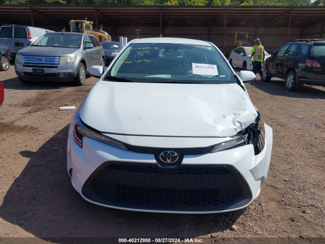 Toyota COROLLA LE 2022 5YFEPMAE9NP358066 Image 12
