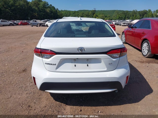 Toyota COROLLA LE 2022 5YFEPMAE9NP358066 Image 16