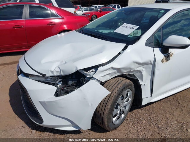 Toyota COROLLA LE 2022 5YFEPMAE9NP358066 Image 6