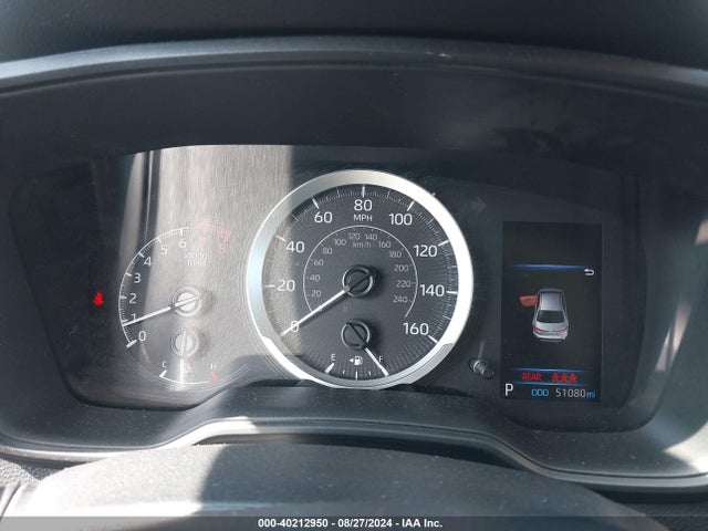 Toyota COROLLA LE 2022 5YFEPMAE9NP358066 Image 7