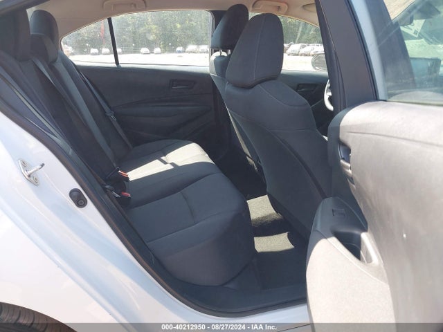 Toyota COROLLA LE 2022 5YFEPMAE9NP358066 Image 8