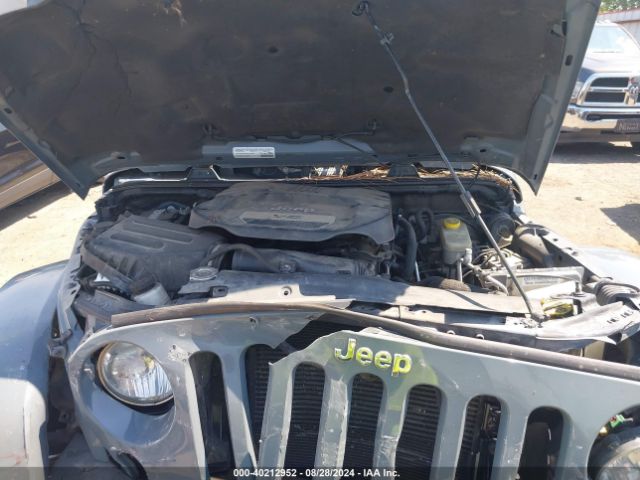 1C4BJWFGXFL592401 Jeep Wrangler Unlimited Rubicon