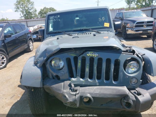 1C4BJWFGXFL592401 Jeep Wrangler Unlimited Rubicon