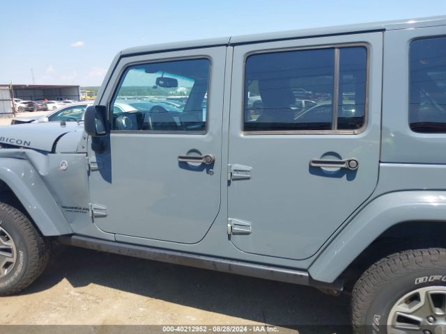 1C4BJWFGXFL592401 Jeep Wrangler Unlimited Rubicon