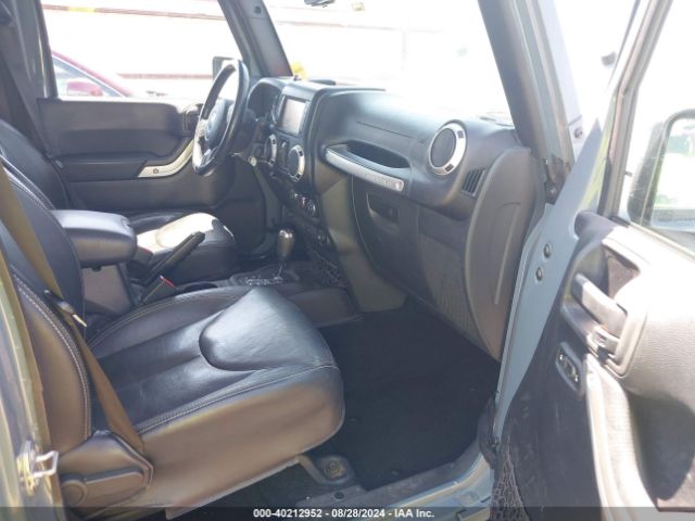 1C4BJWFGXFL592401 Jeep Wrangler Unlimited Rubicon