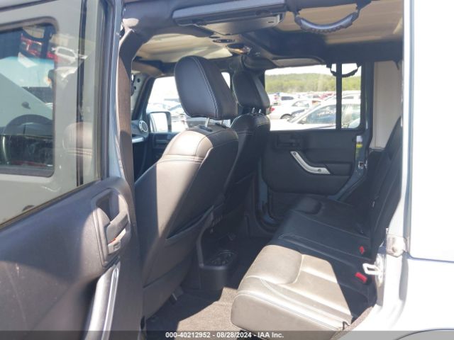 1C4BJWFGXFL592401 Jeep Wrangler Unlimited Rubicon