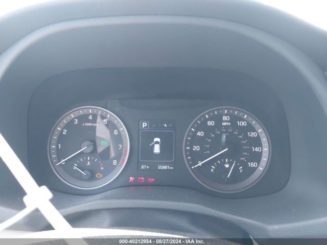 KM8J33A49JU817102 Hyundai TUCSON SEL