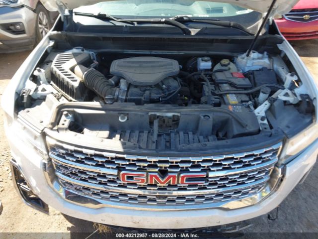 1GKKNPLS4MZ147959 GMC Acadia Fwd Denali