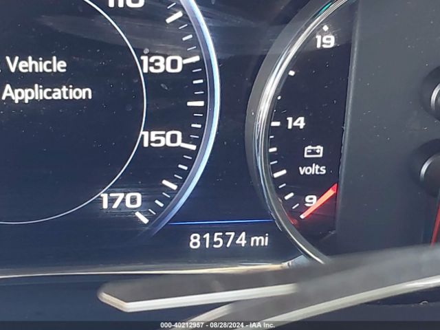 1GKKNPLS4MZ147959 GMC Acadia Fwd Denali