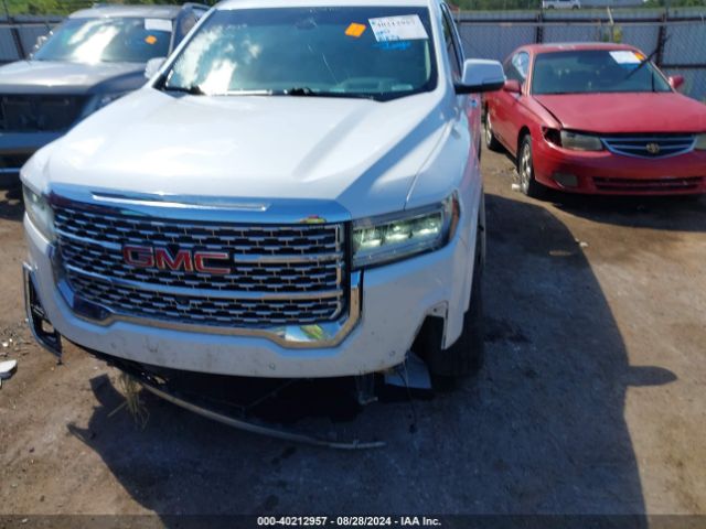 1GKKNPLS4MZ147959 GMC Acadia Fwd Denali