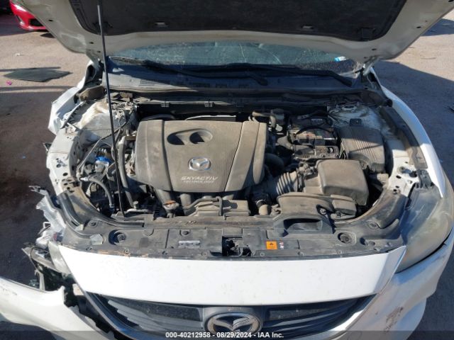 JM1GL1U57H1138366 Mazda Mazda6 Sport