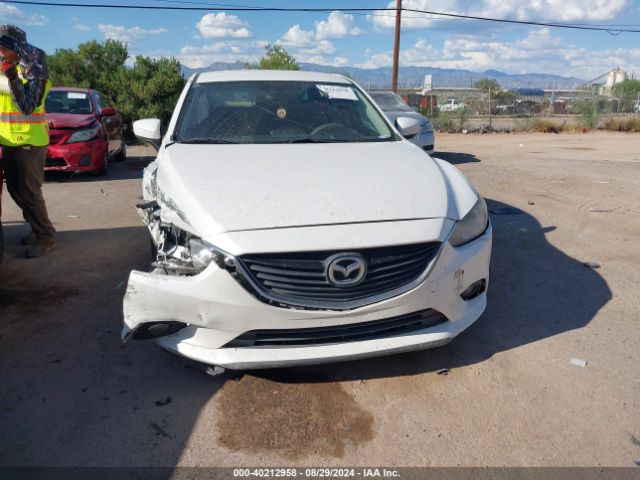JM1GL1U57H1138366 Mazda Mazda6 Sport