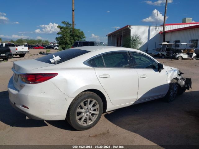 JM1GL1U57H1138366 Mazda Mazda6 Sport