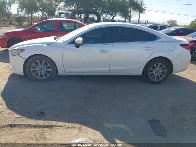 JM1GL1U57H1138366 Mazda Mazda6 Sport