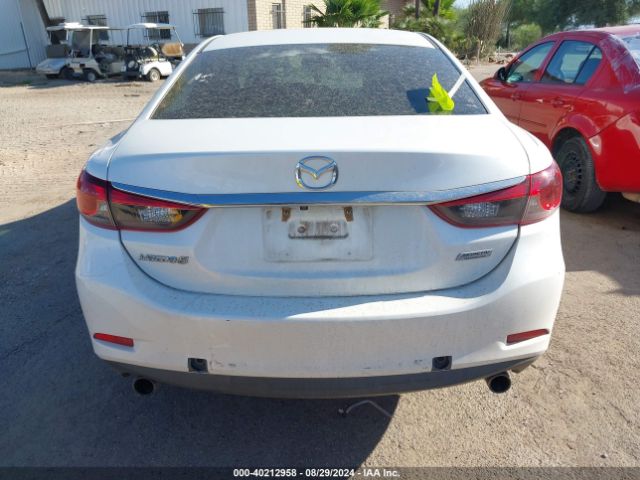 JM1GL1U57H1138366 Mazda Mazda6 Sport