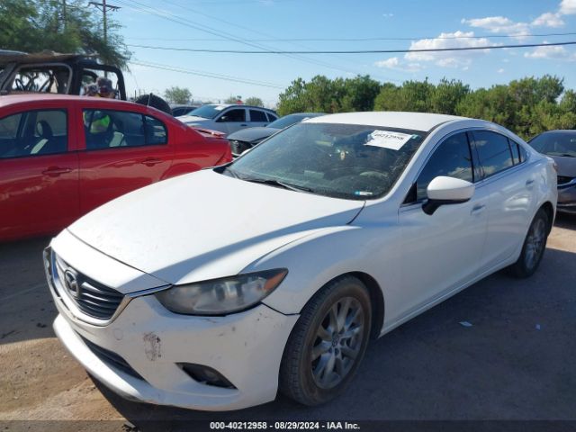 JM1GL1U57H1138366 Mazda Mazda6 Sport