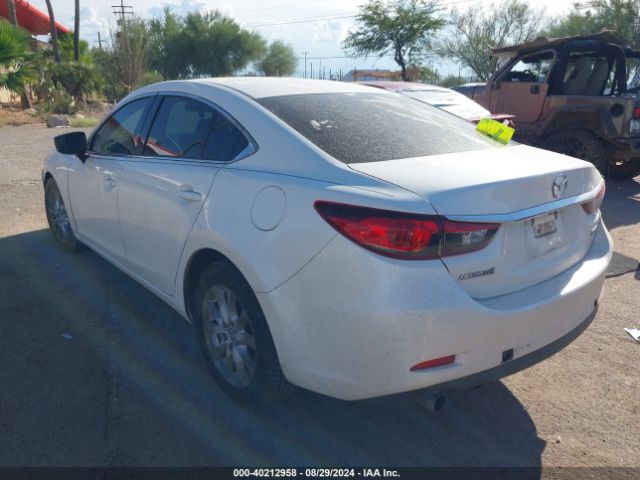 JM1GL1U57H1138366 Mazda Mazda6 Sport
