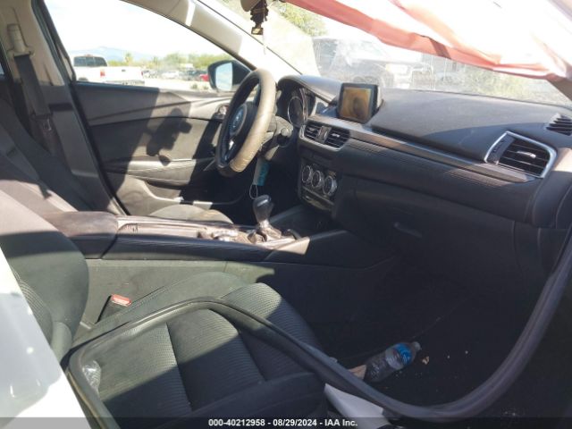 JM1GL1U57H1138366 Mazda Mazda6 Sport