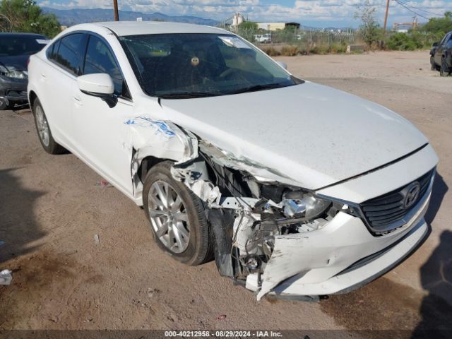 JM1GL1U57H1138366 Mazda Mazda6 Sport